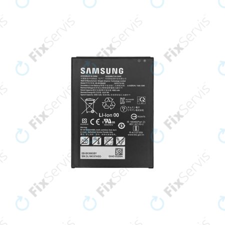 Samsung Galaxy Tab Active5 X306B - Batéria EB-BX306GBY 5050mAh - GH43-05200A Genuine Service Pack