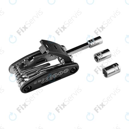 Multifunkčný Set pre Kolobežky a Bicykle 16v1