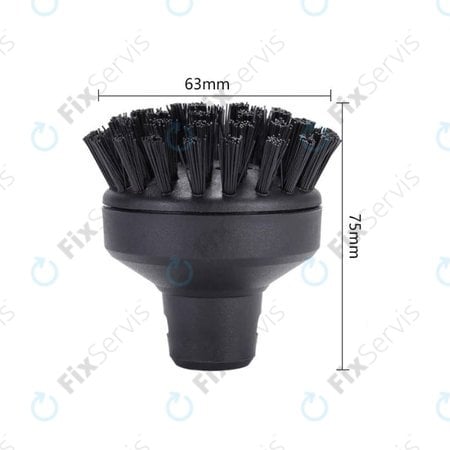 Kärcher SC-series - Okrúhla Kefka s Nylonovými Štetinami (Velká)