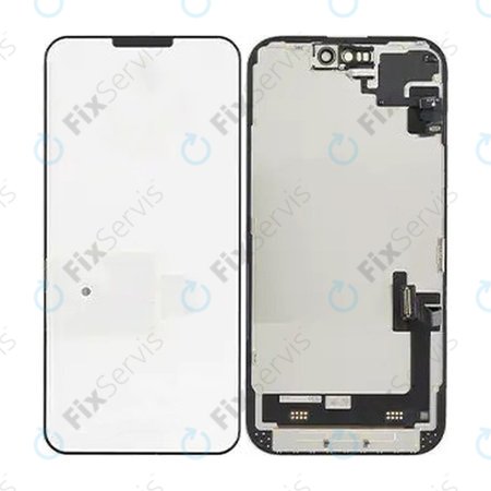 OLED Displej komplet pre iPhone 15 | 661-36706 | Genuine Apple