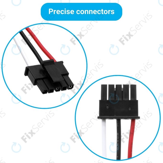 Xiaomi Robot Vacuum E5, E10, E10C - Batéria Z143-4S1P 14.4V Li-Ion 3350mAh HQ