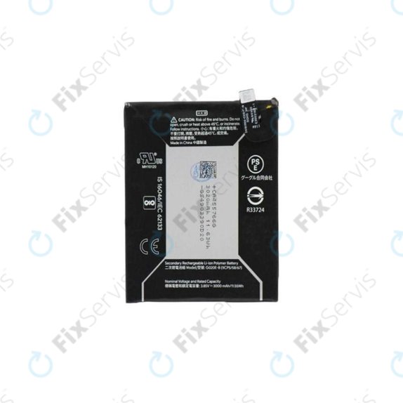 Google Pixel 3a - Batéria G020E-B 3000mAh