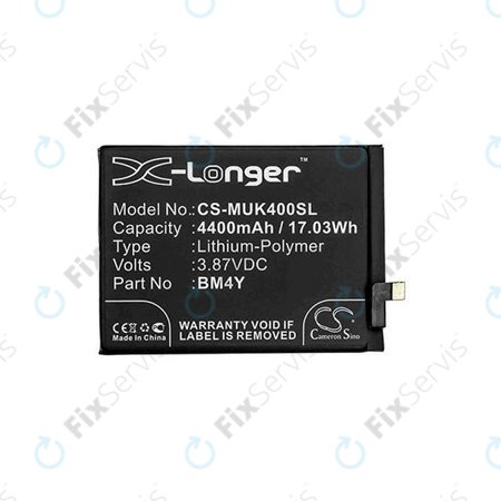 Xiaomi Mi 11i, Poco F3 - Batéria BM4Y 4400mAh HQ