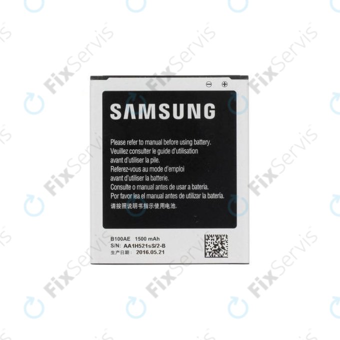 Samsung Galaxy Trend 2 Lite VE G318H - Batéria Li-Ion B100AE 1500mAh - GH43-03948C Genuine Service Pack