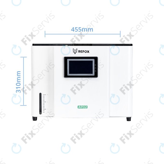 Refox AP32 - Automatický Brúsny a Leštiaci Stroj