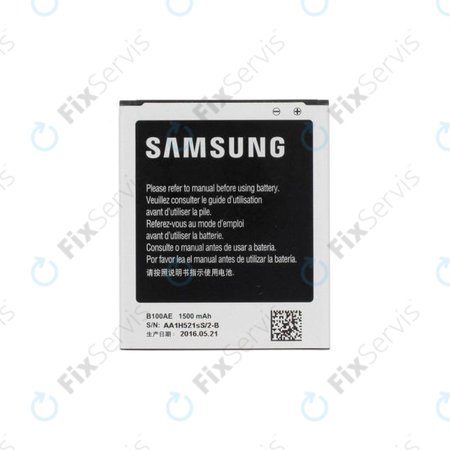 Samsung Galaxy Trend 2 Lite VE G318H - Batéria Li-Ion B100AE 1500mAh - GH43-03948C Genuine Service Pack