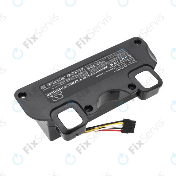 Batéria pre ETA 4228 Navaggio Profi, 5200mAh, Li-Ion, 14.4V, 4228 00100, HQ