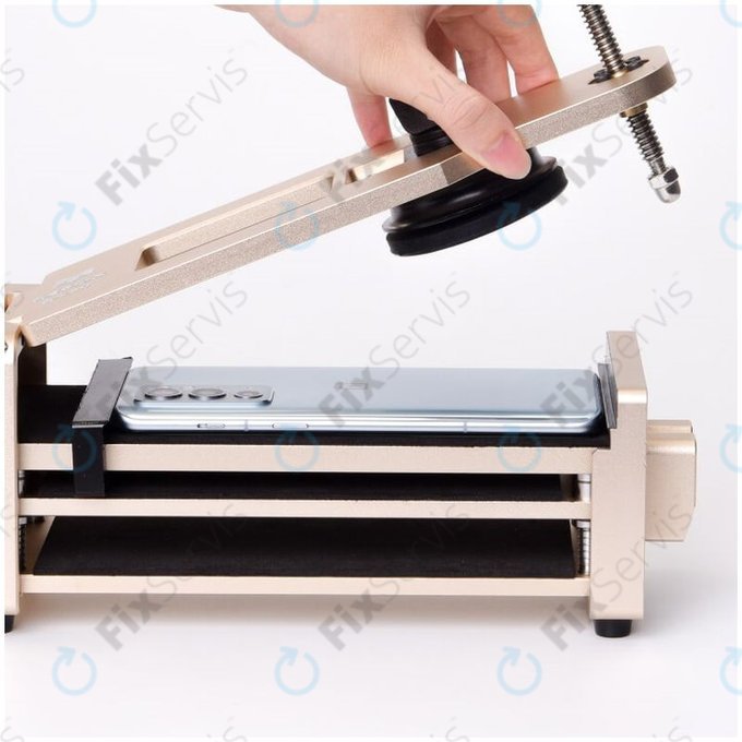 Refox RS50 - Fixačné Zariadenie a Otvárač Mobilných Telefónov