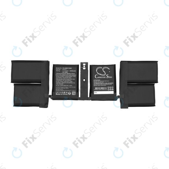 Apple MacBook Pro 14" M1 Pro A2442 (2021) - Batéria A2519 6050mAh HQ