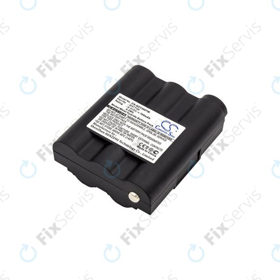 Batéria pre Alan G7, Midland GTX-series, 700mAh, Ni-MH, 6V, BATT5R, HQ