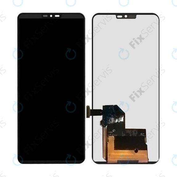 LG G7 ThinQ G710 - LCD Displej + Dotykové Sklo TFT