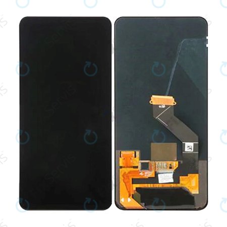 Lenovo Z5 Pro GT - LCD Displej + Dotykové Sklo OLED