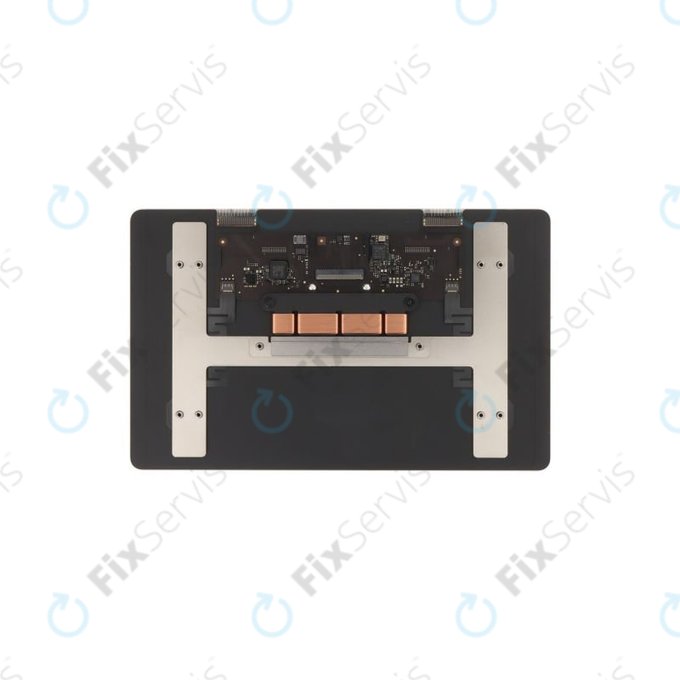 Trackpad komplet pre MacBook Air 15", A3241 (2025), Starlight, 661-50139, Genuine Apple