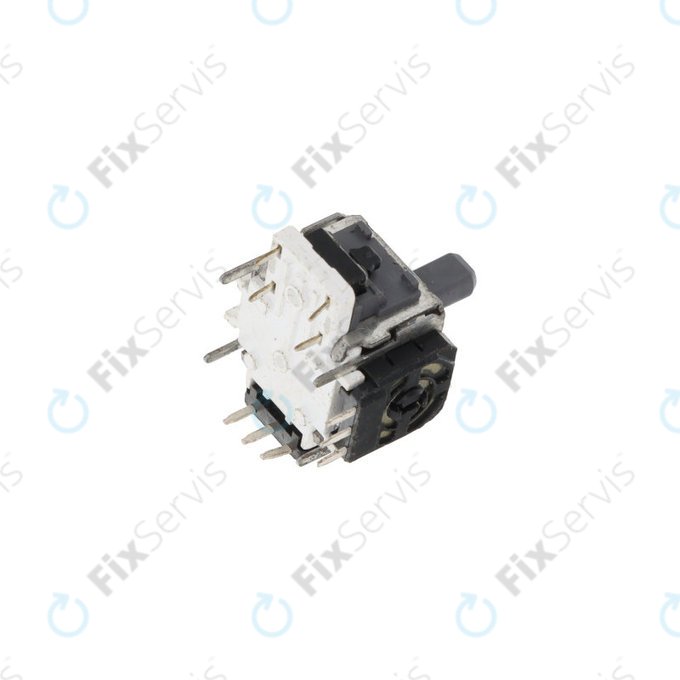 3D analógový joystick 3-pin pre ovládač Sony PlayStation 3