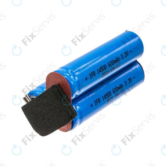 Batéria pre Ermila Bellina, Moser Chrom Style Pro 1871, 1800mAh, LiFePO4, 3.2V, 1871-0071, HQ