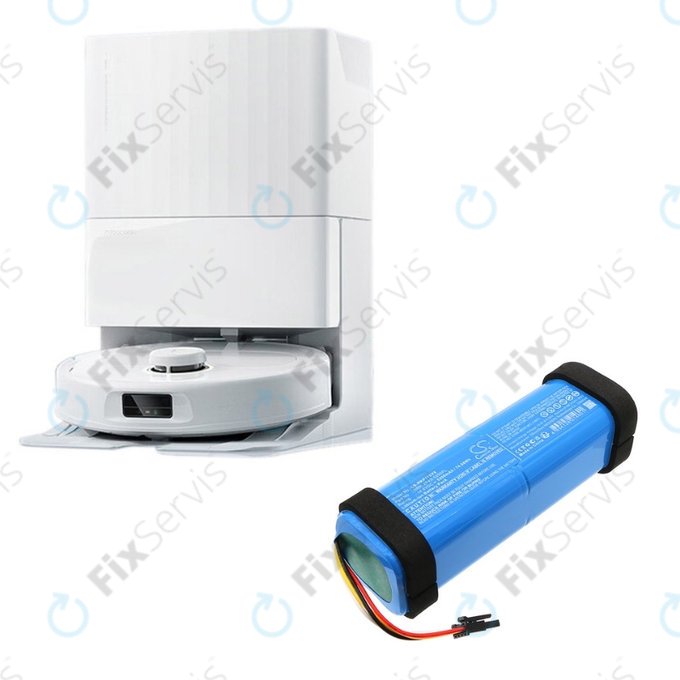 Xiaomi Roborock Q5 Pro, Q5 Pro+, P10 Pro - Batéria BRR-2P4S-5200FL 14.4V Li-Ion 5200mAh HQ