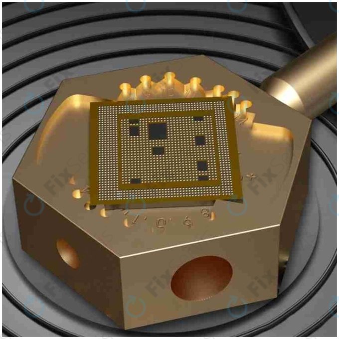 Mechanic 900M-T-C9 - Mini Ohrievacia Stanica pre Spájkovanie