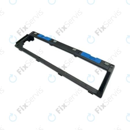 Ecovacs Deebot X-series - Kryt Hlavnej Kefy (Čierna)