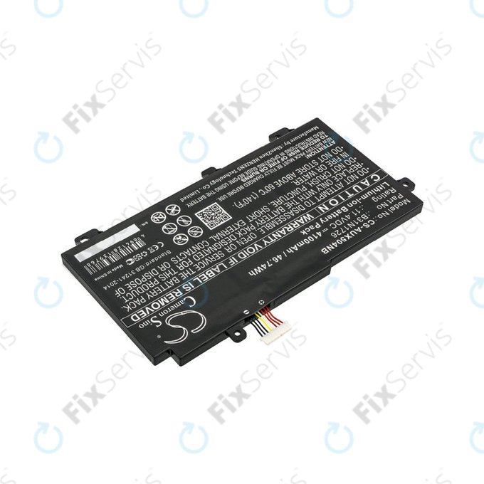 Batéria pre Asus TUF 504, 505, 554, 656, FX504, Tuf Gaming A15, 4100mAh, Li-Ion, 11.4V, B31N1726, HQ