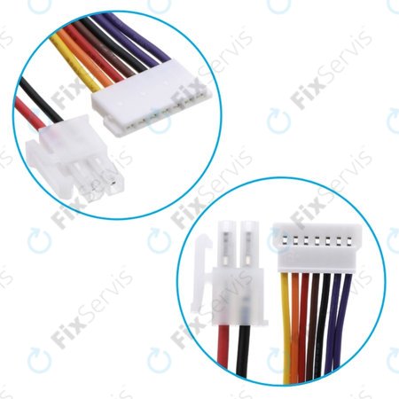 Rowenta RH-series - Batéria SS-9100042161 Li-Ion 22.2V 2500mAh HQ