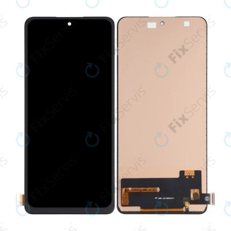 Xiaomi Redmi Note 11 Pro 4G, 5G, Pro+ 5G, Poco X4 Pro 5G - LCD Displej + Dotykové Sklo TFT