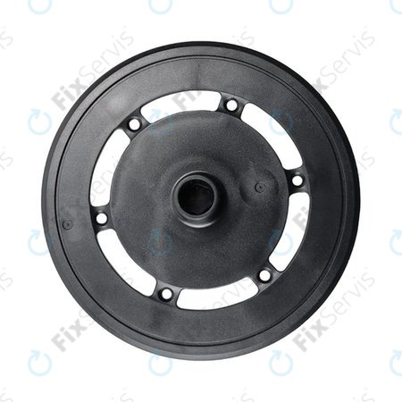 Ecovacs Deebot T-series, X-series - Držiak na Mopovaciu Utierku (Čierny)