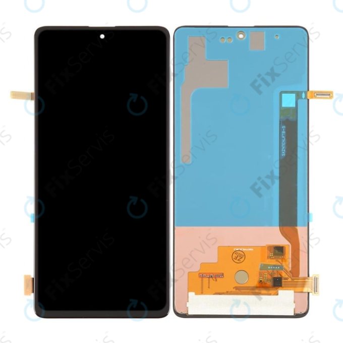 Samsung Galaxy Note 10 Lite N770F - LCD Displej + Dotykové Sklo OLED