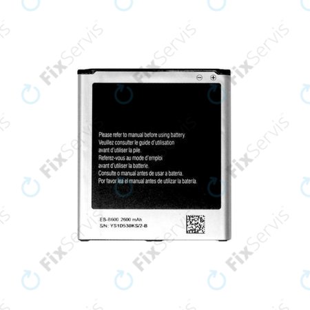 Samsung Galaxy S4 i9500 - Batéria B600BE 2600mAh