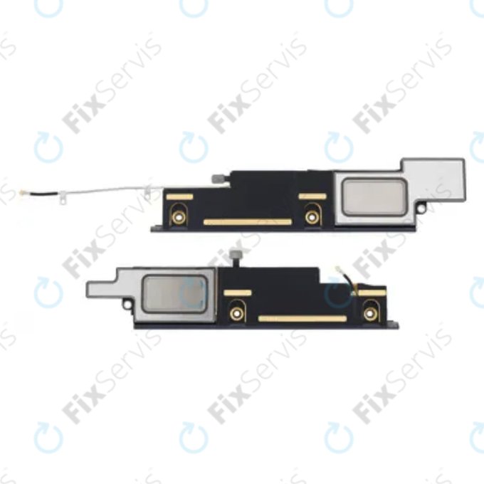 Reproduktory (Ľavý a Pravý) pre MacBook Air 13", A3240 (2025), s anténou, 923-12413, Genuine Apple