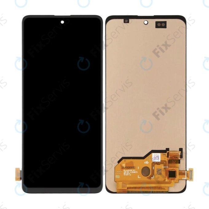 Samsung Galaxy A51 A515F - LCD Displej + Dotykové Sklo OLED