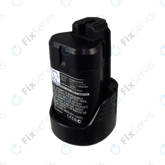Batéria pre Bosch GOP 10.8V, 1500mAh, Li-Ion, 10.8V, BAT411, BAT413, HQ