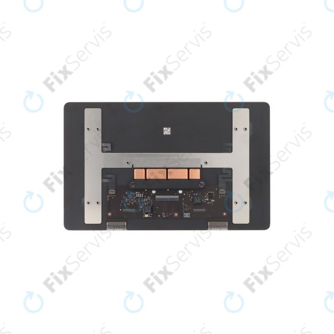 Trackpad komplet pre MacBook Air 15", A2941 (2023), Space Gray, 661-34949, Genuine Apple