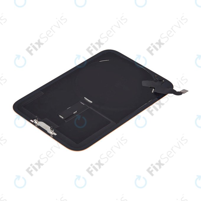 Sklo zadného housingu pre iPhone 17 Pro Max, Deep Blue, Pulled A