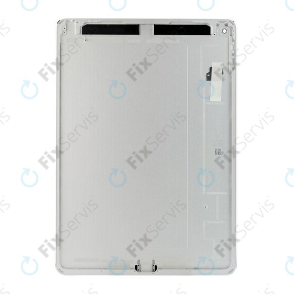 Apple iPad Air 2 - Zadný Housing WiFi Verzia (Silver)