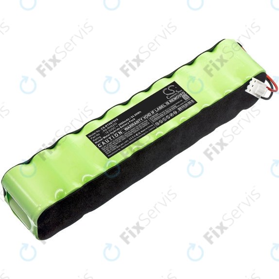 Rowenta Air Force Extreme RH-series, Tefal TY-series - Batéria RS-RH5233 Ni-MH 18.0V 3000mAh HQ