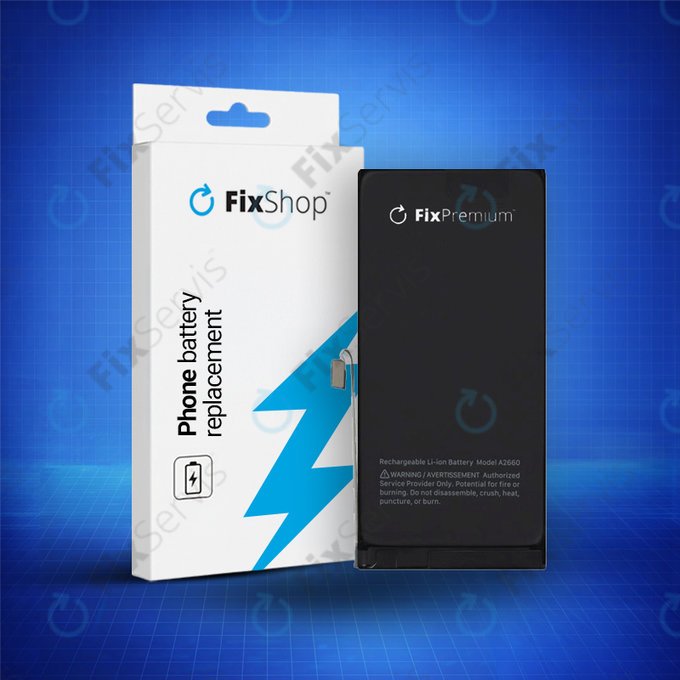 Apple iPhone 13 Mini - Batéria A2660 2406mAh FixPremium