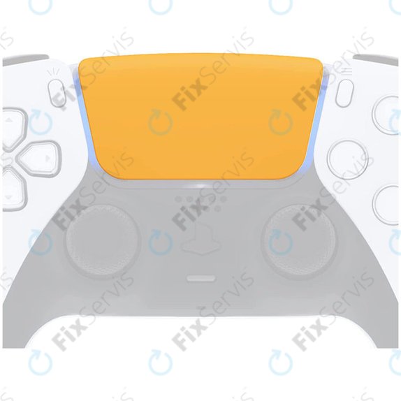 Kryt touchpadu V2.0 (Yellow) pre ovládač Sony PlayStation 5 DualSense
