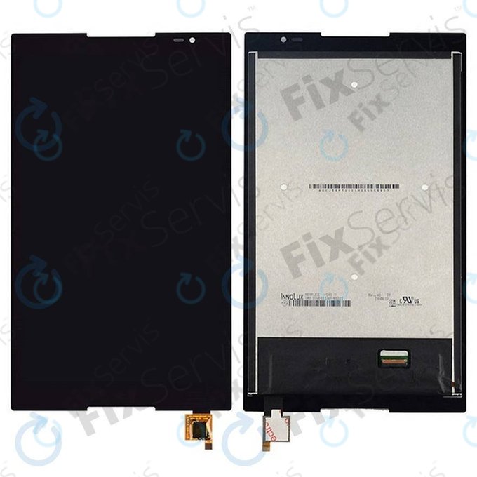 Lenovo VIBE K5 Note Fingerprint A7020a48 - Senzor Otlačku Prsta + Flex Kábel (Silver)