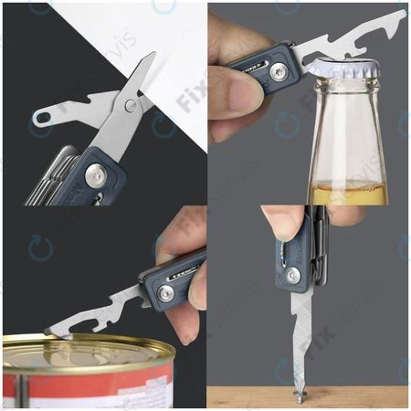 Xiaomi NexTool 10in1 - Multifunkčný Nôž