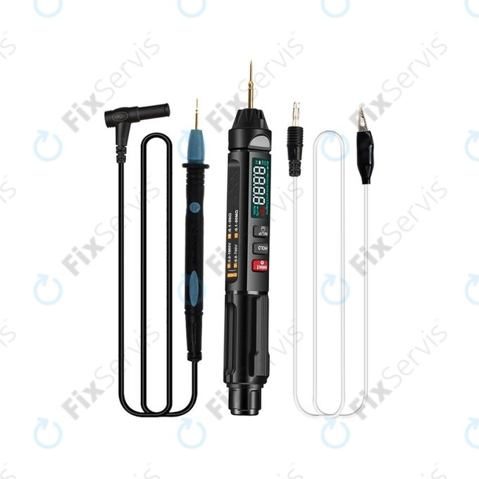 Relife DT-01 - Mini Digitálny Multimeter