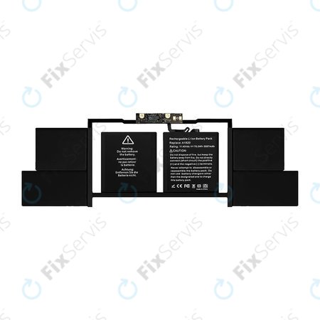 Apple MacBook Pro 15" A1707 (Late 2016 - Mid 2017) - Batéria A1820 6680mAh FixPremium