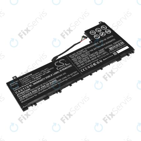 Batéria pre Lenovo IdeaPad 5 Pro 14ITL6, 4750mAh, Li-Pol, 11.52V, L20C3PF1, HQ