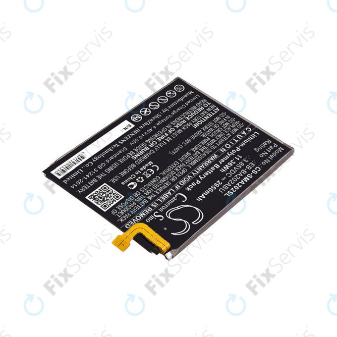 Samsung Galaxy A20e A202F - Batéria EB-BA202ABU 2950mAh HQ