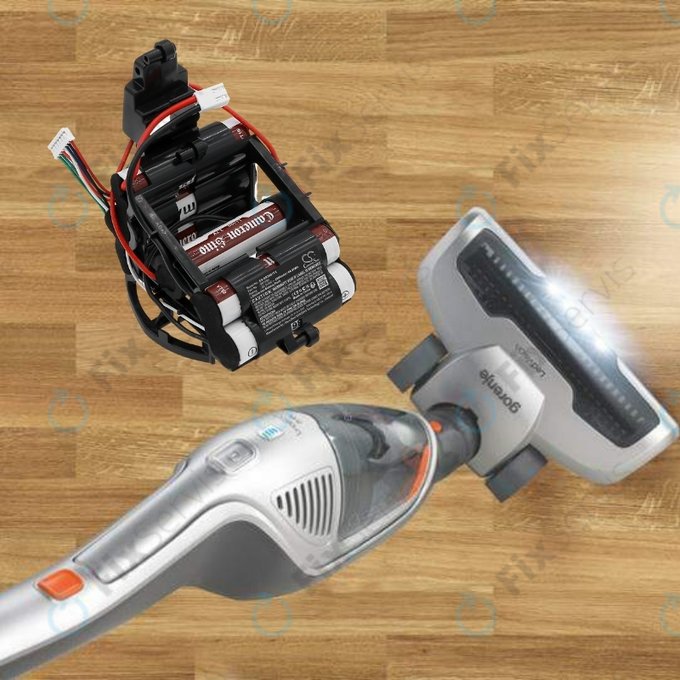 Gorenje SVC-series - Batéria 861790 Li-Ion 22.2V 2000mAh HQ