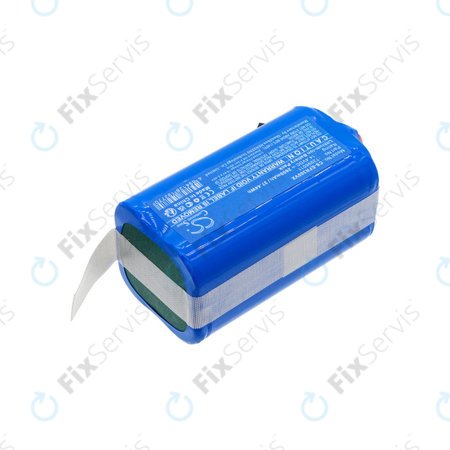 Batéria pre Eufy RoboVac L30 Hybrid+, Concept VR2110, 2600mAh, Li-Ion, 14.4V, T2996011, HQ