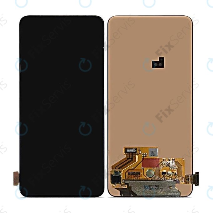 Samsung Galaxy A80 A805F - LCD Displej + Dotykové Sklo OLED