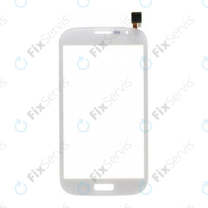 Samsung Galaxy Grand Neo Plus Duos - Dotykové Sklo (White)