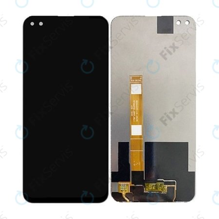 Realme X50 - LCD Displej + Dotykové Sklo TFT
