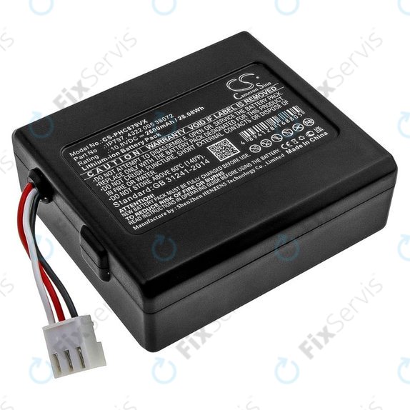Philips SmartPro Easy - Batéria IP797, 4322 005 38072 Li-Ion 10.8V 2600mAh HQ