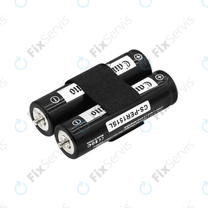 Batéria pre Panasonic ER-DGP72, Braun Flex XP 5720, 2000mAh, Ni-MH, 1.2V, WER1511L2508, HQ